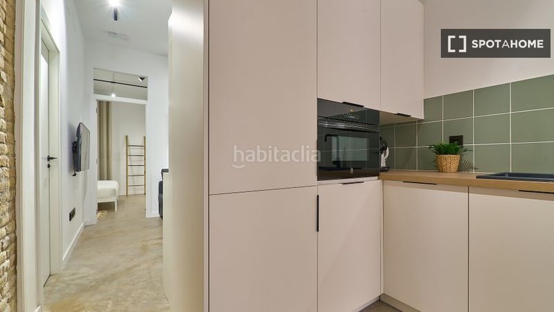 Foto e7885f31-7254-4cad-9acc-a6a707ce753b. Rent flat with heating in El Grau Valencia