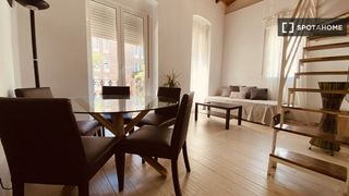 Lloguer Pis a Morvedre. Apartamento dúplex de 2 dormitorios en alquiler en la saïdia, va