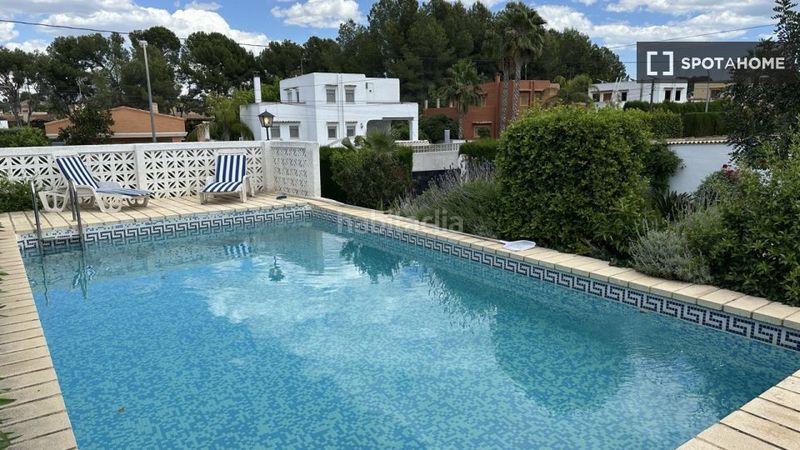 Foto 44e366e7-d903-446d-8bae-f45676fc75e4. Affitto appartamento con riscaldamento in El Carme-Sant Agustí-Bonavista Eliana (l´)