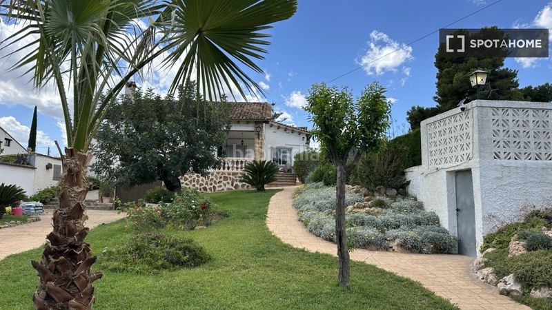 Foto c2a8adc9-5678-47cd-9621-e59d8a004145. Affitto appartamento con riscaldamento in El Carme-Sant Agustí-Bonavista Eliana (l´)