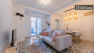 Lloguer Pis a La Constitución-Canaleta. Piso en alquiler de 4 habitaciones en mislata, valencia