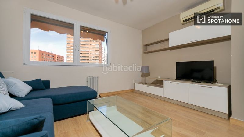 Foto 14cc5809-a3e7-4e83-bbde-da8f21c8ef69. Rent flat with heating in Mestalla Valencia