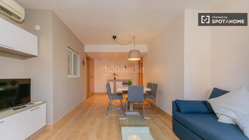 Foto 3f13f7cb-3a99-4483-b530-86341890f620. Rent flat with heating in Mestalla Valencia