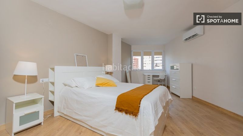 Foto ce700018-3843-4908-a020-9b325a9dffe3. Rent flat with heating in Mestalla Valencia