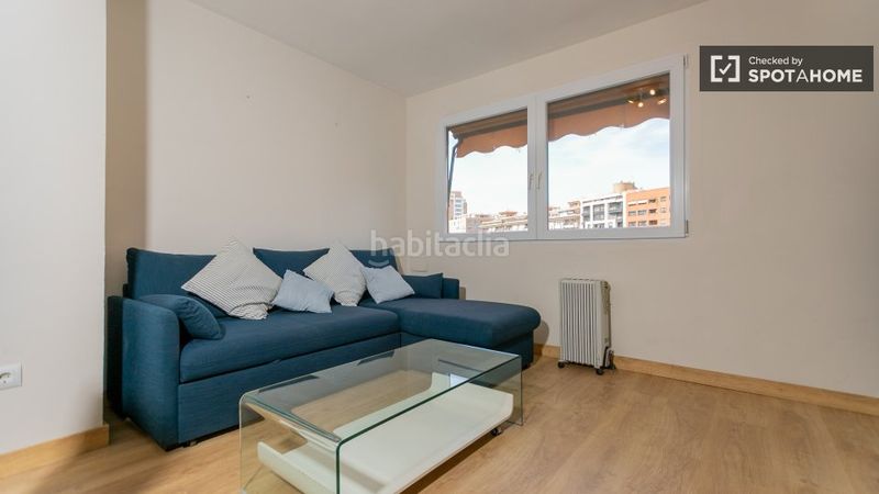 Foto fce4e850-6e66-45c5-ac1a-3556c436307d. Rent flat with heating in Mestalla Valencia