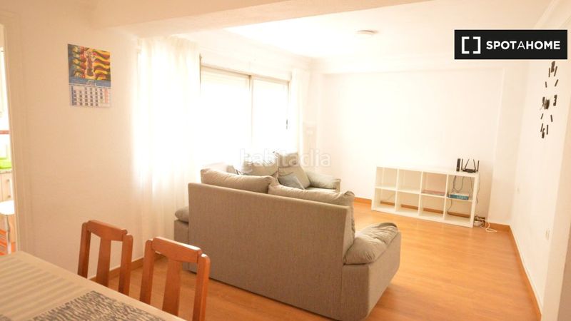 Foto 1edbb774-79af-4beb-8bad-148753ee37bc. Rent flat with heating in Mont Olivet Valencia