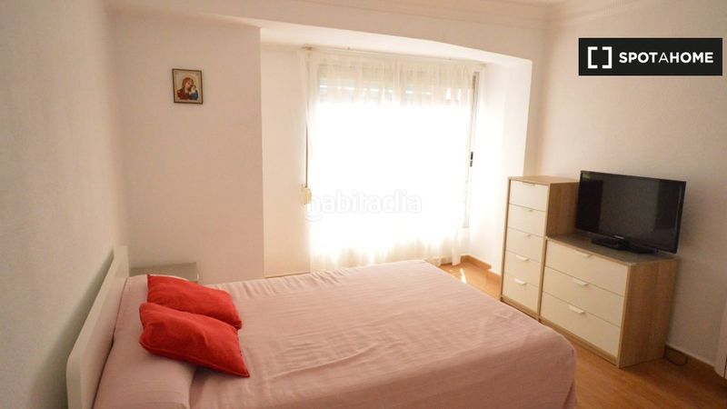 Foto 5383937a-cb61-48fa-a506-aa74c87883cd. Rent flat with heating in Mont Olivet Valencia