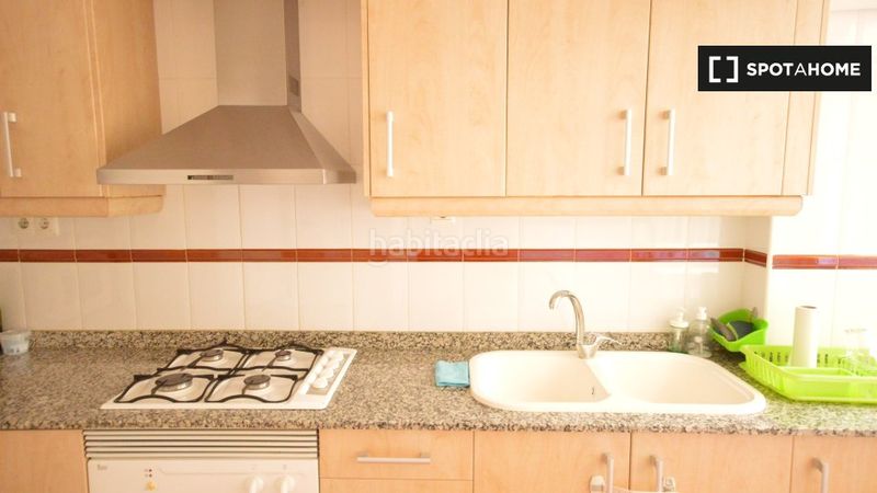 Foto 592586c7-51f9-4793-ab21-c725658ad57d. Rent flat with heating in Mont Olivet Valencia