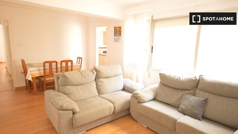 Foto 78b54e68-da3e-46d6-b5fa-2d2ce3e505a5. Rent flat with heating in Mont Olivet Valencia