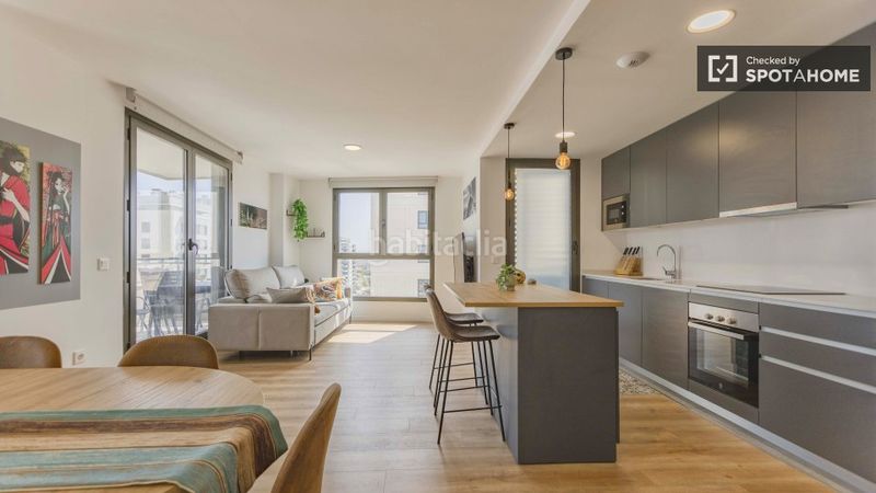 Foto f77be4d6-debc-47fc-89e6-51f411a92b9c. Rent flat with heating in La Punta Valencia