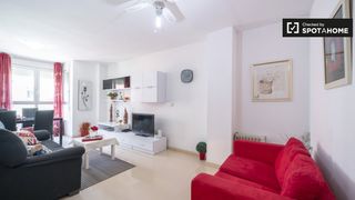 Rent Flat in La Creu del Grau. Piso en alquiler de 2 habitaciones en la creu del grau, valencia