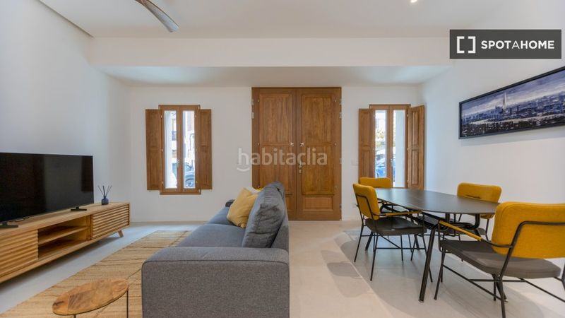Alquiler Piso  en  El Cabanyal-El Canyamelar. Apartamento de 2 dormitorios en alquiler en valencia