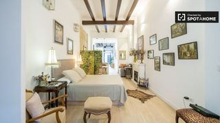 Lloguer Pis a El Cabanyal-El Canyamelar. Estudio en alquiler en cabanyalcanyamelar, valencia