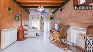 Location Appartement à El Cabanyal-El Canyamelar. Piso en alquiler de 2 habitaciones en cabanyalcanyamelar