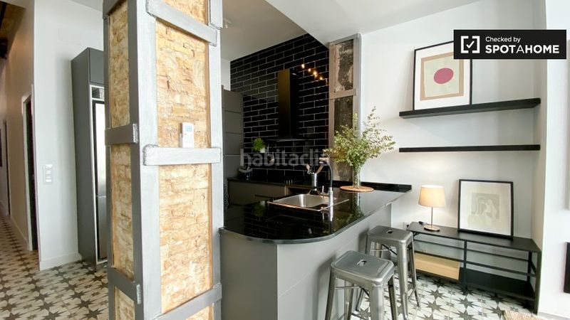 Foto 720293b1-044d-4ff3-b81a-152486380e5b. Rent flat with heating in Nou Moles Valencia