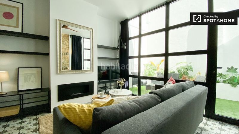 Foto d1384a62-da92-4679-8efb-ea3d12021d67. Rent flat with heating in Nou Moles Valencia
