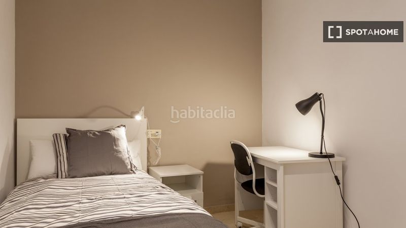 Foto 56caa01c-7a24-465e-bbe3-6ddbc696841d. Rent flat with heating in Barrio de Patraix Valencia