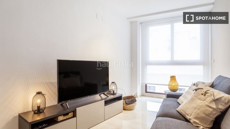 Foto 5b96f3fc-6b91-4d7e-b145-7892533f3332. Rent flat with heating in Barrio de Patraix Valencia