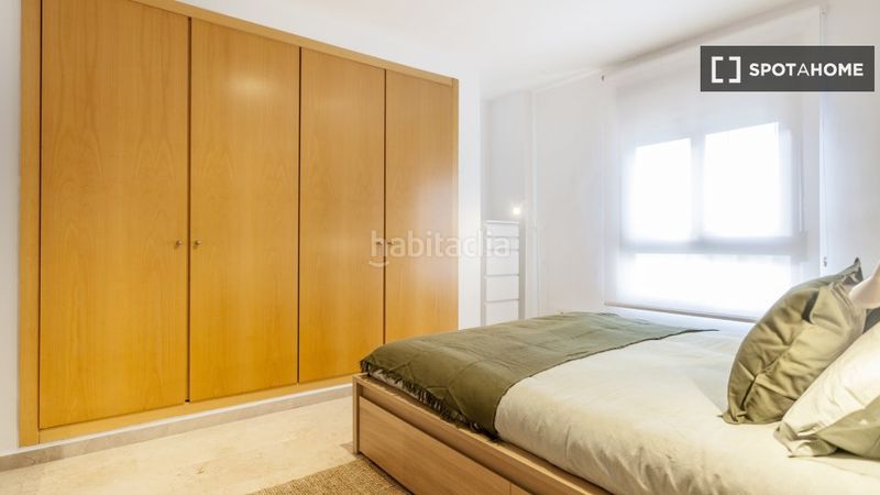 Foto 5bc97d66-3531-4e37-a4b2-12ef29ae4cff. Rent flat with heating in Barrio de Patraix Valencia