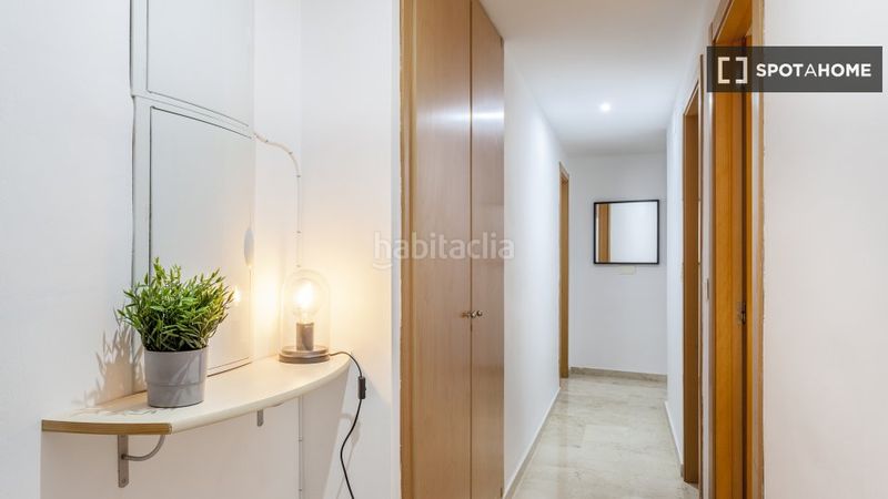 Foto 7f73b448-4595-4839-9d61-beeca0fda30d. Rent flat with heating in Barrio de Patraix Valencia