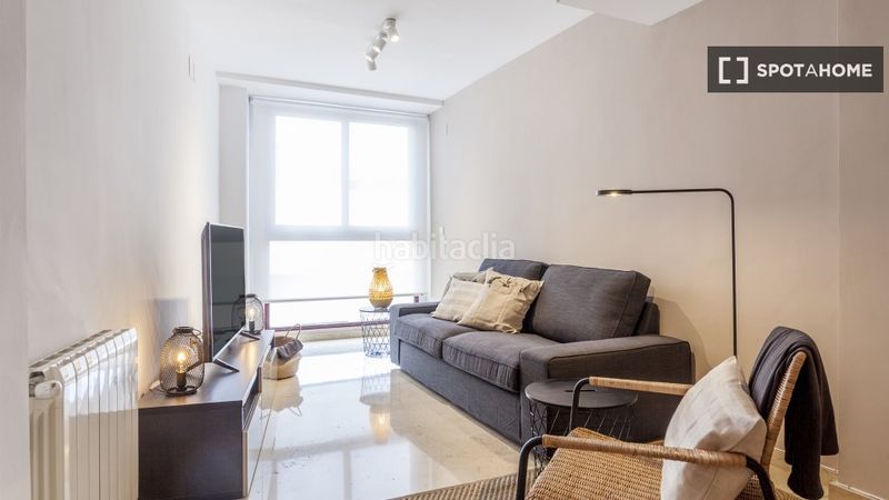 Foto b42cc0ed-ce48-4f37-948d-f572f85c479e. Rent flat with heating in Barrio de Patraix Valencia