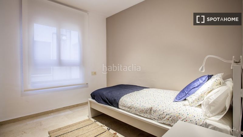 Foto fefae996-db15-4c41-a69c-5acf7b6cd855. Rent flat with heating in Barrio de Patraix Valencia