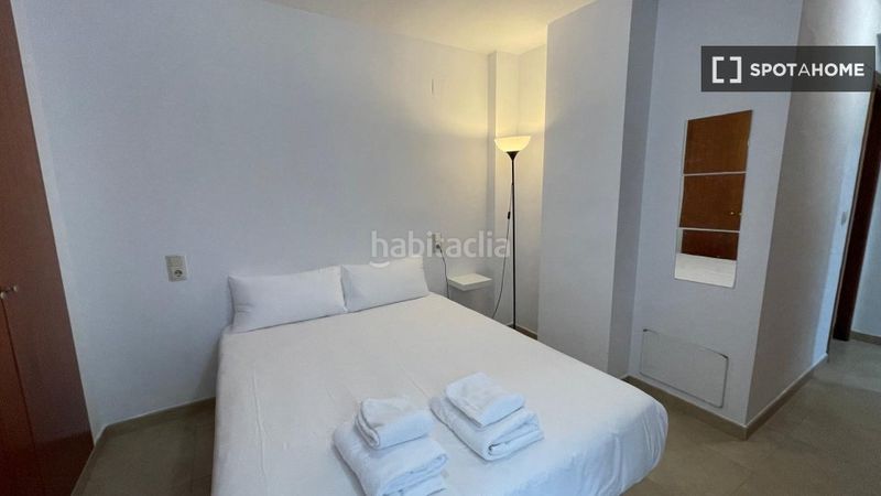 Foto 6e477207-38f2-4c53-a189-89c65e65cebc. Rent flat with heating in Mont Olivet Valencia
