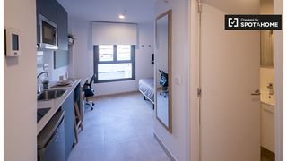 Affitto Appartamento in Albors. Estudio en alquiler en camins al grau, valencia