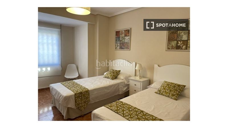 Foto ce6d398a-dea9-4382-8aee-e8c75fef9103. Lloguer pis amb calefacció a El Cabanyal-El Canyamelar Valencia
