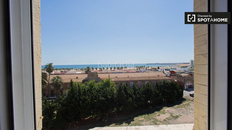 Foto d43def9a-87ac-4f3c-887d-1eca3d9fc566. Lloguer pis amb calefacció a El Cabanyal-El Canyamelar Valencia