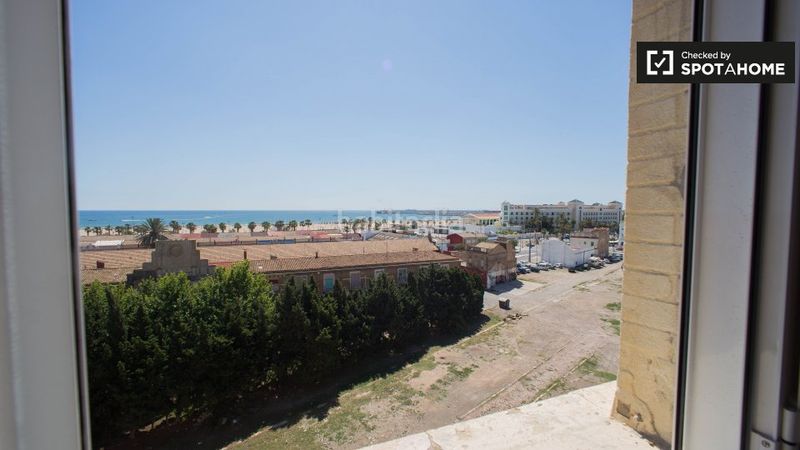 Foto eb0d7eda-97c0-4d5c-a36e-a83e157a5731. Lloguer pis amb calefacció a El Cabanyal-El Canyamelar Valencia