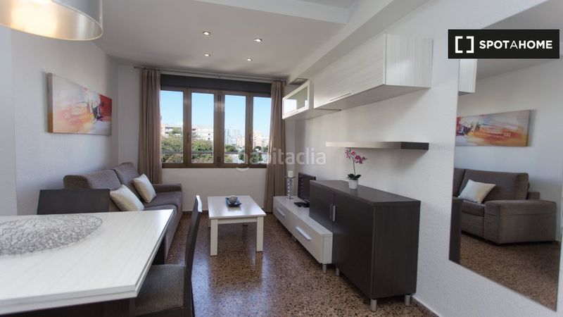 Foto f2ea7d29-0215-4e4b-8def-1724a8396e5a. Lloguer pis amb calefacció a Barrio de Campanar Valencia
