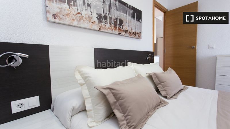 Foto d3a4fe3c-8f8e-4cd8-96a8-e7b901fbc9f5. Rent flat with heating in Barrio de Campanar Valencia