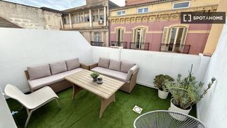 Affitto Appartamento in El Pilar. Apartamento de 1 dormitorio en alquiler en el mercat, valencia