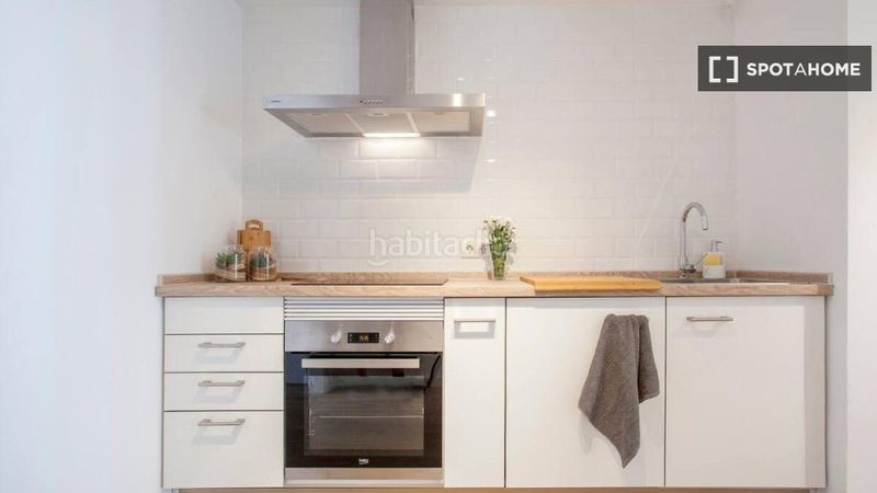 Foto 04c76f43-05e6-47ac-8d74-fe1fed94a889. Rent flat with heating in El Pilar Valencia
