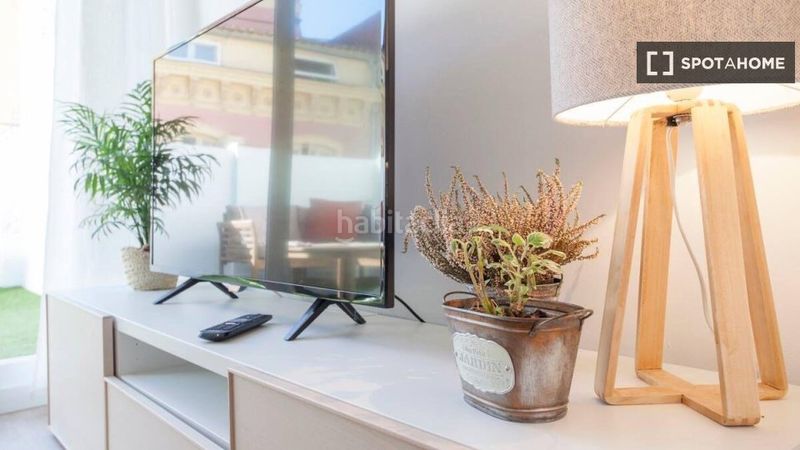 Foto 1300cb3b-b081-4871-b720-2139ea1bf097. Rent flat with heating in El Pilar Valencia