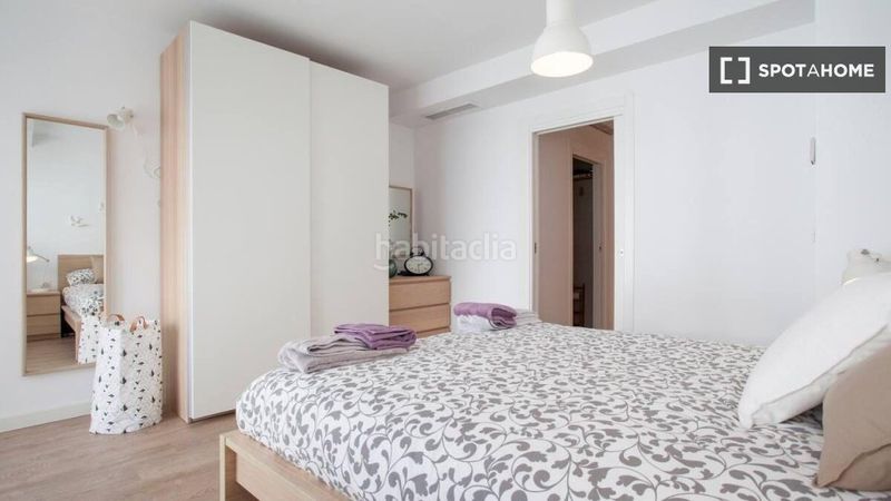 Foto 6d4693f9-c368-46ff-b352-c02213868f83. Rent flat with heating in El Pilar Valencia