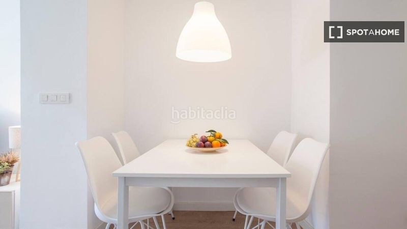 Foto 70fa5c8c-fc0e-4f32-af27-e46ebd0b1126. Rent flat with heating in El Pilar Valencia