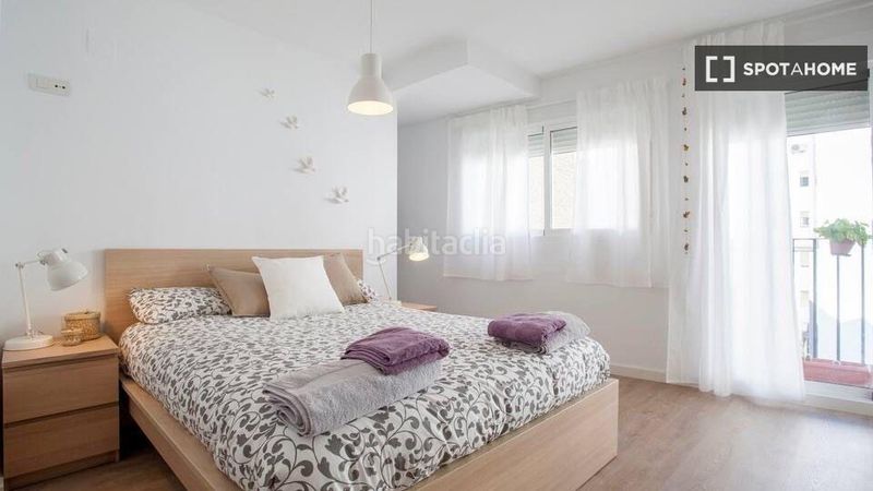 Foto a89e9fca-3576-497f-a2cf-888d31afb2da. Rent flat with heating in El Pilar Valencia
