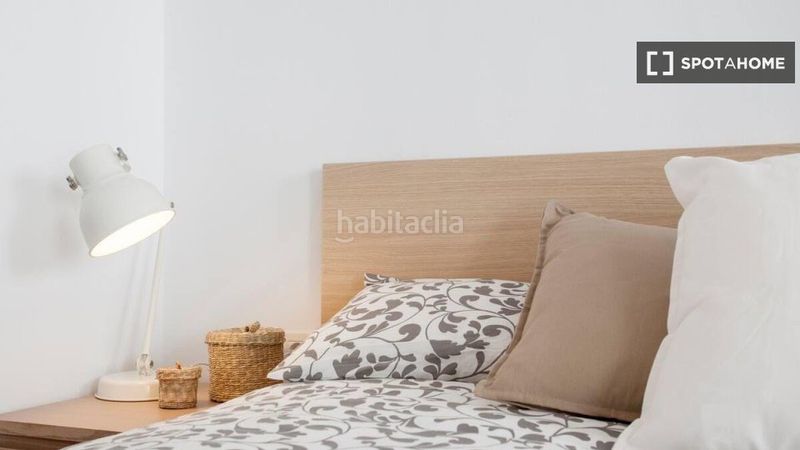 Foto aa5f65bc-4fe7-4d55-b59f-e69e4fe8acf8. Rent flat with heating in El Pilar Valencia
