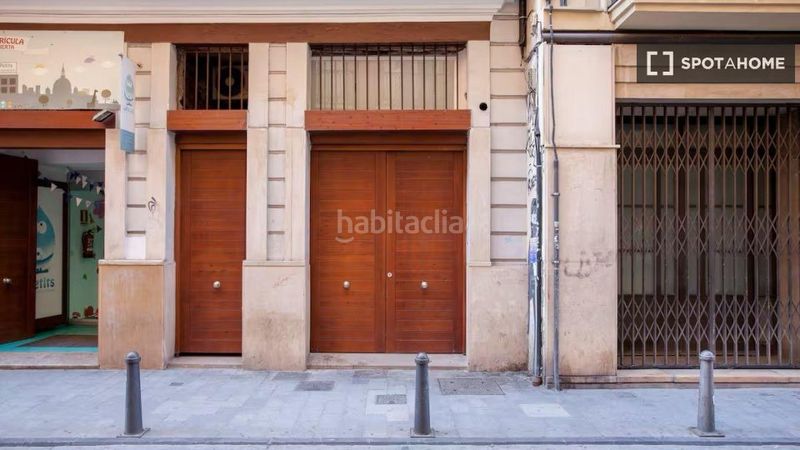 Foto c137f8d9-b41b-4e37-ae90-f25ca67139eb. Rent flat with heating in El Pilar Valencia