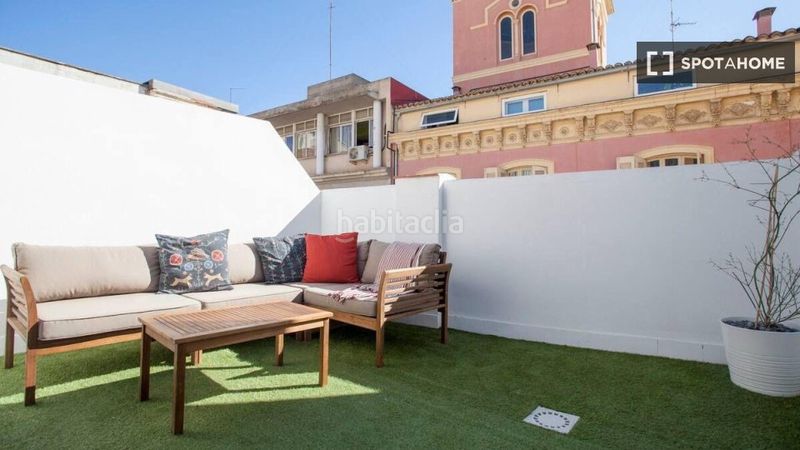 Foto cb3021aa-d85d-4711-afc7-7bf04fce0f7e. Rent flat with heating in El Pilar Valencia