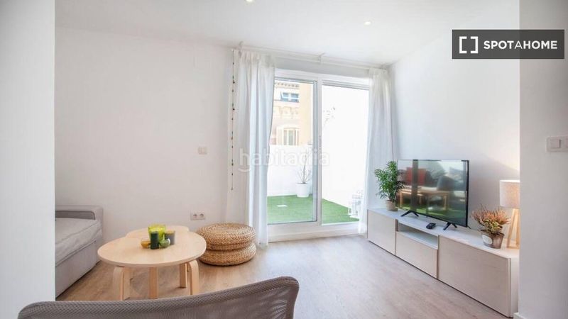 Foto d101b9cc-6f39-4fe4-9235-900278ef1be5. Rent flat with heating in El Pilar Valencia