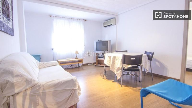Foto 09475ac3-51d6-444f-bb49-aa88748bfb24. Rent flat with heating in Malva Rosa Valencia