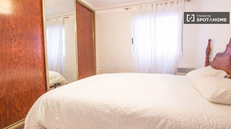 Foto a14ae055-92a6-47a1-8a52-d56bd41c2b0b. Rent flat with heating in Malva Rosa Valencia