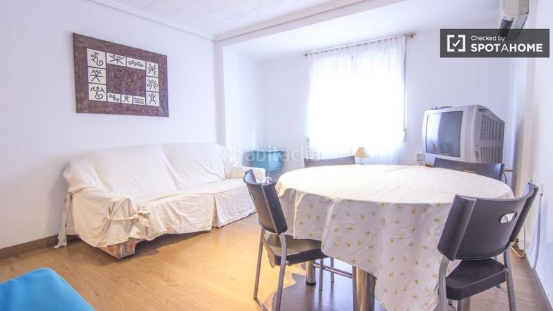 Foto b90fbcc3-9e35-4642-a4ec-1b378752f704. Rent flat with heating in Malva Rosa Valencia