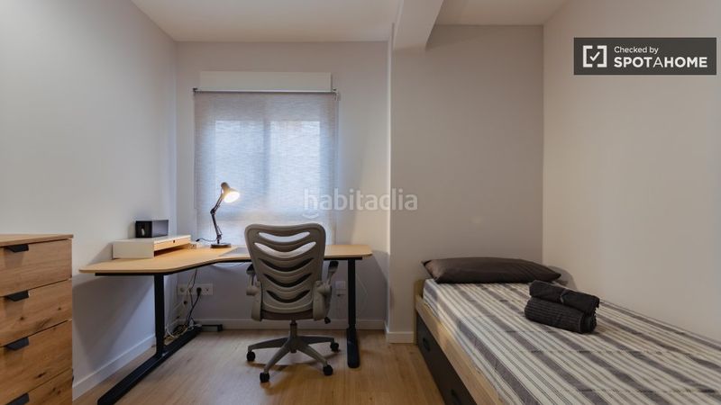 Foto 12a86281-ddb8-4858-9cfc-ef5cb8d1589b. Rent flat with heating in Barrio de Patraix Valencia
