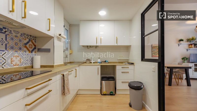 Foto 1fc3982d-cbf1-4be1-8a57-ebb1144f5394. Rent flat with heating in Barrio de Patraix Valencia