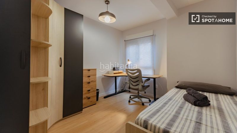Foto 5d9a22d4-8b16-4019-82c2-8f3be82f5bea. Rent flat with heating in Barrio de Patraix Valencia