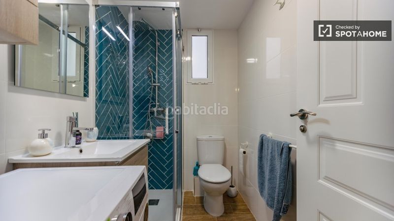 Foto 6a2446d5-8030-4470-bbe2-dac8124db839. Rent flat with heating in Barrio de Patraix Valencia